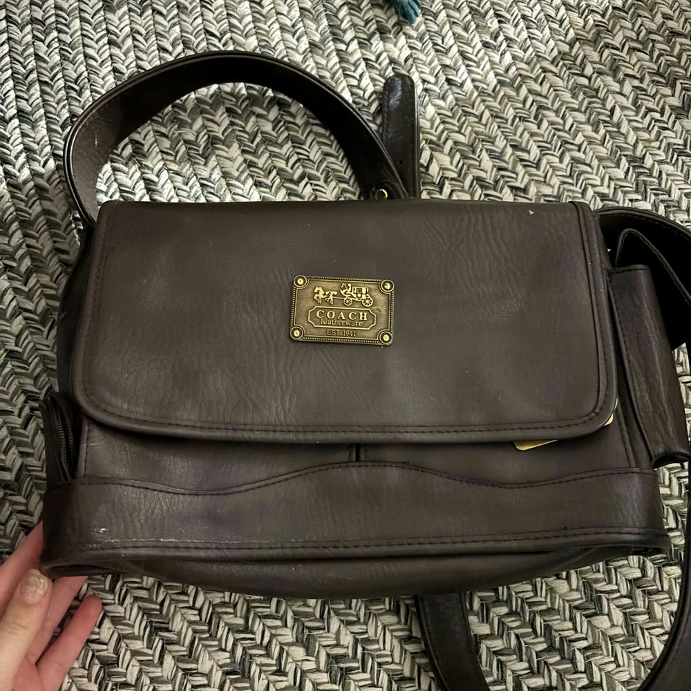 COACH PURSE!!